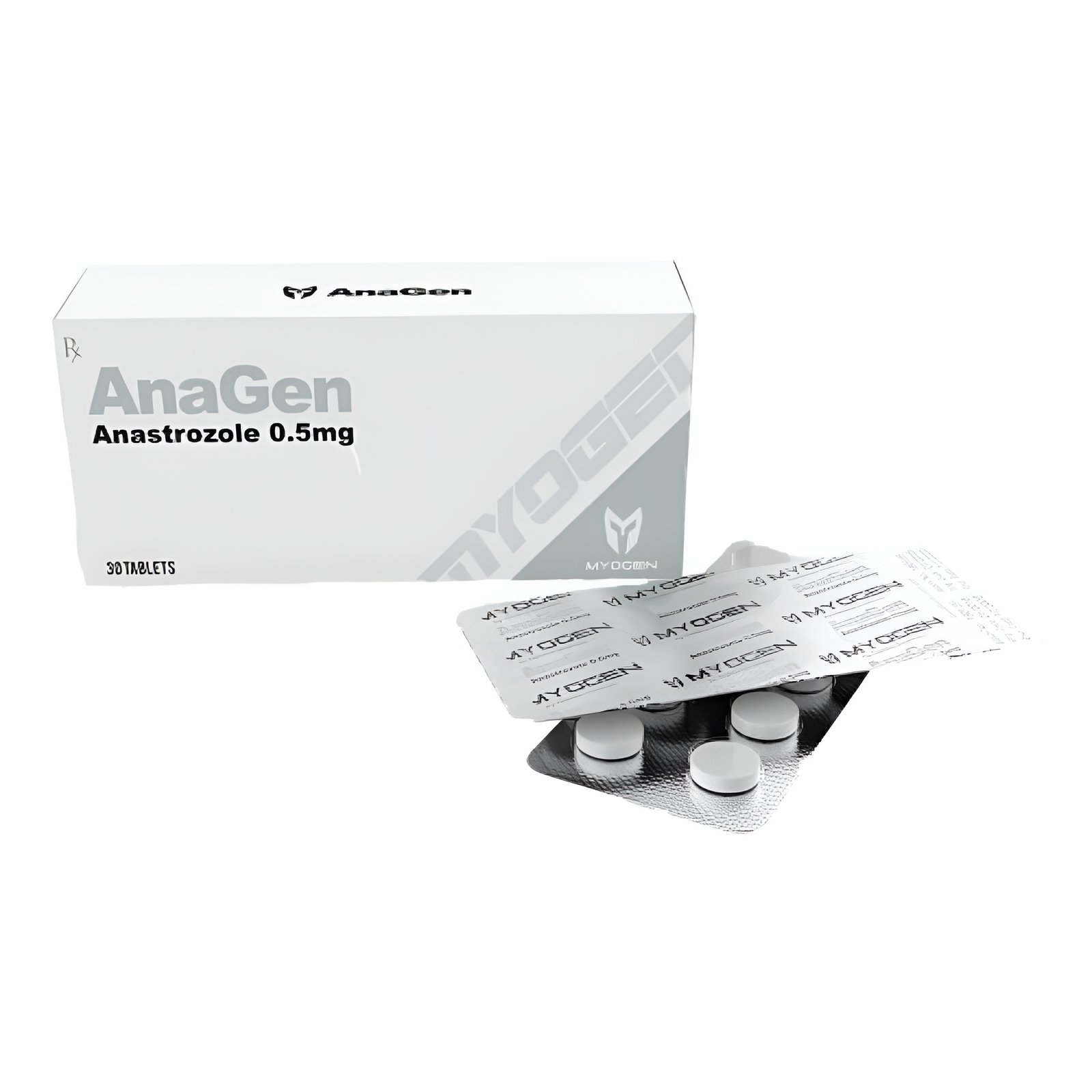 Anagen Myogen - AU Steroid Shop