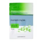 Anastrazole HEMI PHARMA - AU Steroid Shop