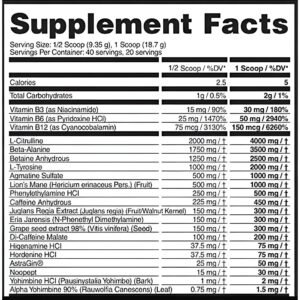 Apollon Nutrition – Assassin 374 G Apollon Nutrition - AU Steroid Shop