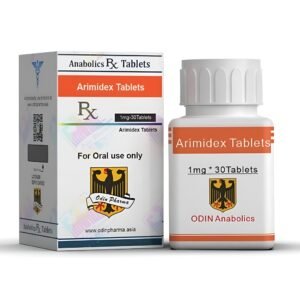 Arimidex 1 Odin Pharmaceuticals - AU Steroid Shop