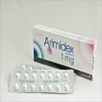 Anastrozolex (Arimidex) 1mg/tab -50 tab/bag EU