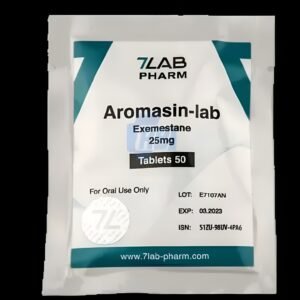 Aromasin-Lab 7Lab Pharma - AU Steroid Shop