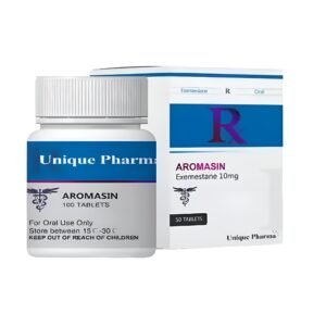 AROMASIN UNIQUE PHARMA - AU Steroid Shop