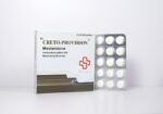 Beligas Pharma Creto-Proviron 50 tabs x 20mg Beligas - AU Steroid Shop