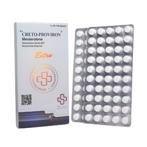 Creto-Proviron (Extra) Beligas - AU Steroid Shop