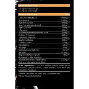 DARK LABS – CRACK PRIMAL EDITION 432 G Dark Labs - AU Steroid Shop