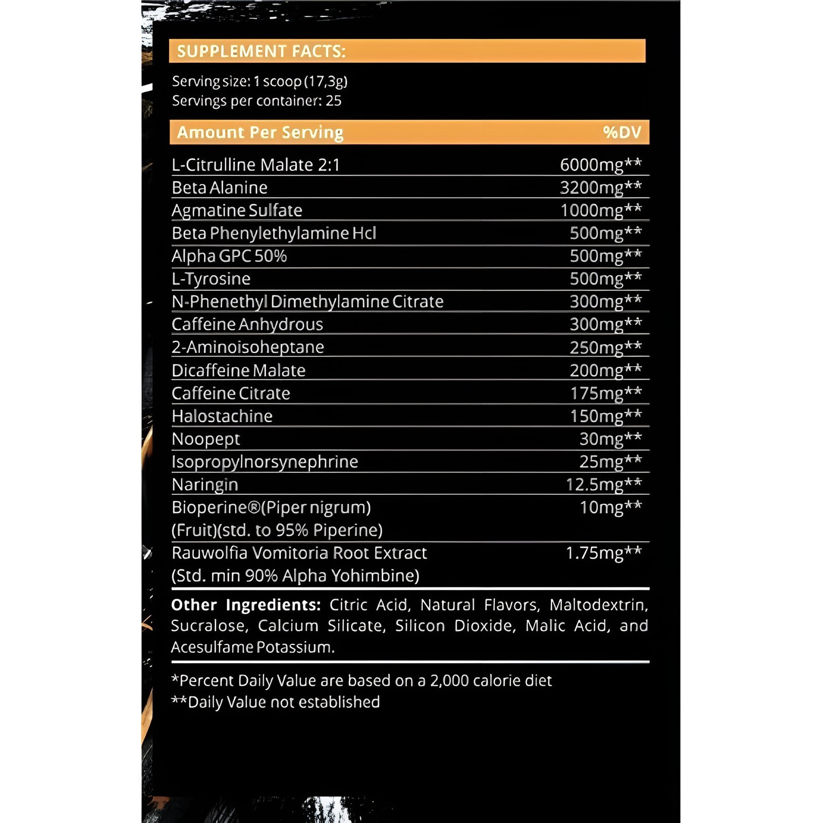 DARK LABS – CRACK PRIMAL EDITION 432 G Dark Labs - AU Steroid Shop