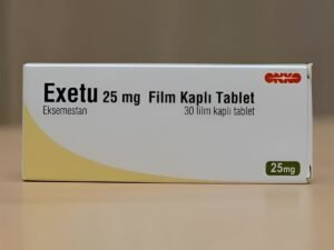 Exetu (Generic Aromasin) Onko - AU Steroid Shop