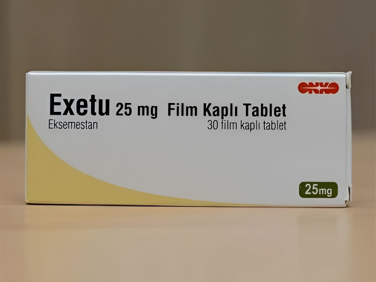 Exetu (Generic Aromasin) Onko - AU Steroid Shop