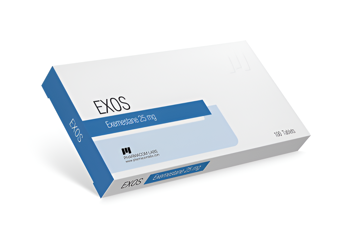 EXOS(EXEMESTANE) Pharmaceutical - AU Steroid Shop