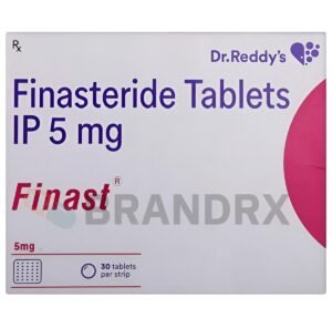 Finast 5 mg Dr. Reddy’s Laboratories - AU Steroid Shop