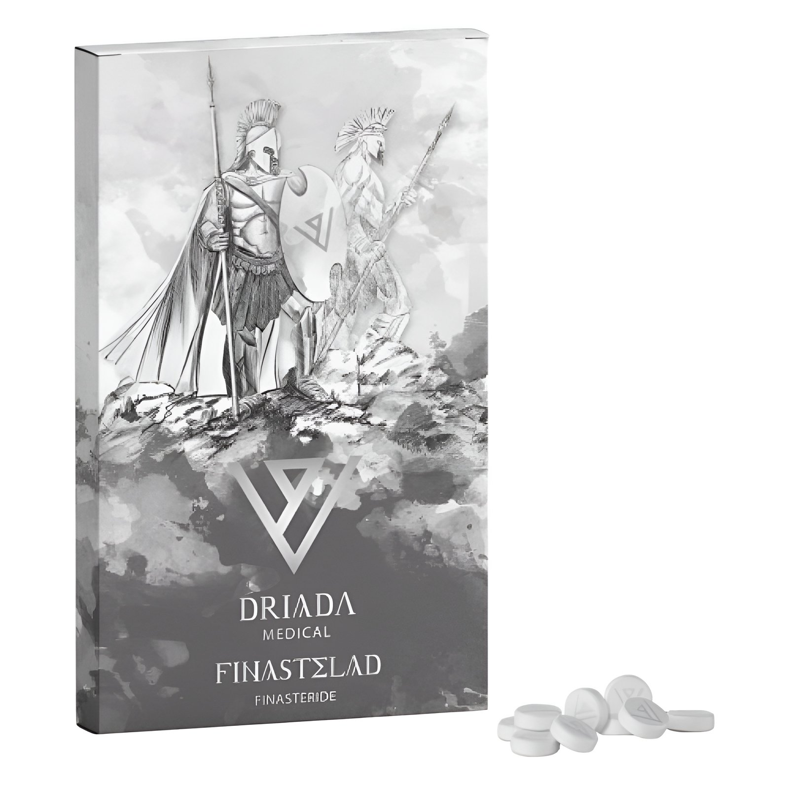 Finastelad Driada Medical - AU Steroid Shop
