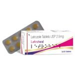 Letroheal 2.5 Healing Pharma - AU Steroid Shop