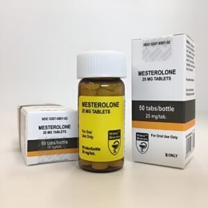 Mesterolone( Proviron) Pharmaceutical - AU Steroid Shop