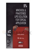 MORR F Lipid Solution 5% Intas Pharmaceuticals - AU Steroid Shop