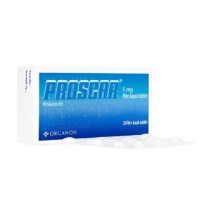 Proscar 5 Organon Pharmaceuticals - AU Steroid Shop
