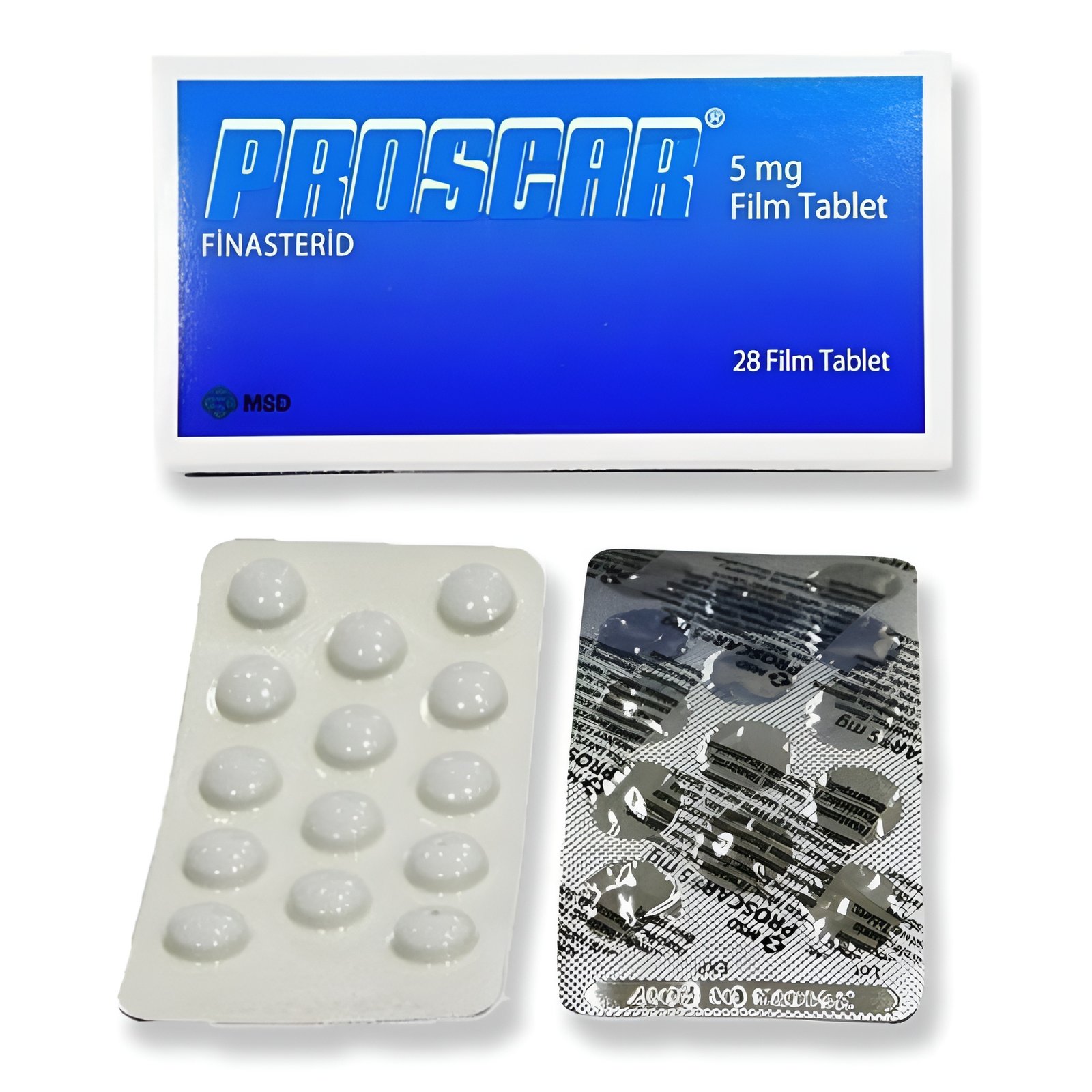 Proscar Merck Sharp - AU Steroid Shop