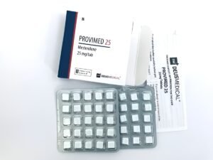 PROVIMED 25 DEUS MEDICAL - AU Steroid Shop