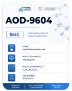 AOD-9604 Peptide (5MG)