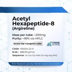 Acetyl Hexapeptide-8 (Argireline) 200MG