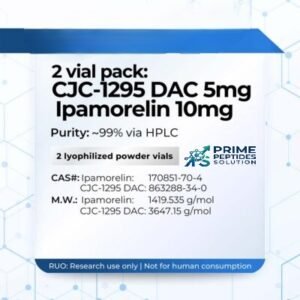 Ipamorelin Peptide (10MG)