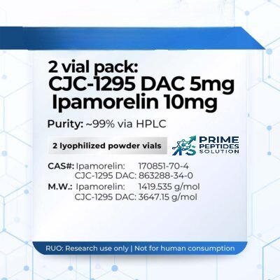 Ipamorelin Peptide (10MG)