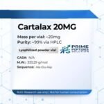 Cartalax Peptide (20MG)