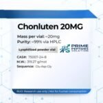 Chonluten Peptide (20MG)