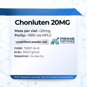 Chonluten Peptide (20MG)