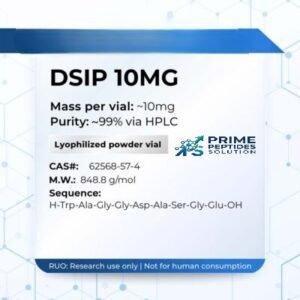 DSIP Peptide (10MG)