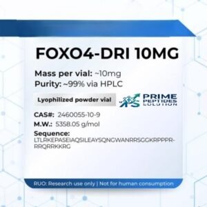 FOXO4-DRI Peptide (10MG)