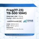 Frag(17-23) TB-500 Peptide (10MG)