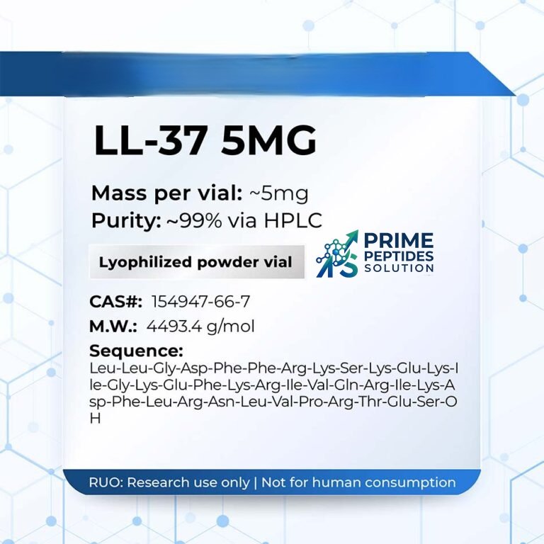 LL-37 Peptide (5MG)