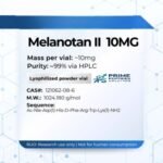 MT II Peptide (10MG)
