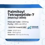 Pal Tetrapeptide-7 (Matrixyl 3000) 200MG
