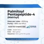 Pal Pentapeptide-4 (Matrixyl) 200MG