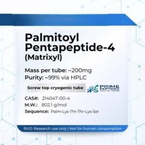 Pal Pentapeptide-4 (Matrixyl) 200MG