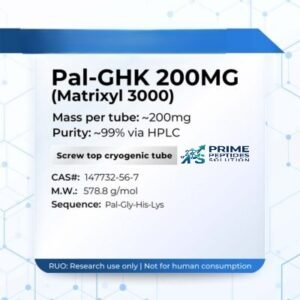 Pal-GHK (Matrixyl 3000) 200MG