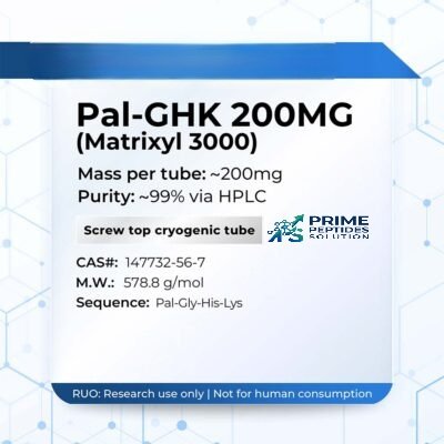 Pal-GHK (Matrixyl 3000) 200MG