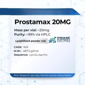 Prostamax Peptide (20MG)