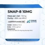 SNAP-8 Peptide (10MG)