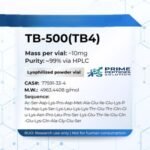 TB-500 Peptide (TB4) 10MG