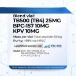 Blend: TB-500 BPC-157 KPV