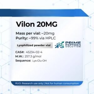 Vilon Peptide (20MG)