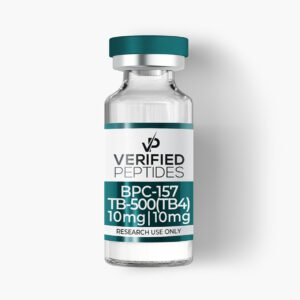 Blend: BPC-157 TB-500 Peptide (20MG)