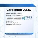 Cardiogen Peptide (20MG)