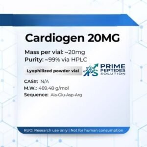 Cardiogen Peptide (20MG)