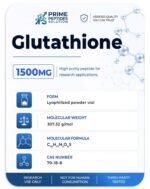Glutathione Peptide (1500MG)