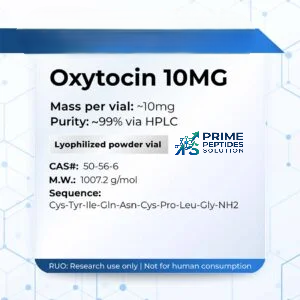 Oxytocin Peptide (10MG)
