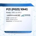 P21 Peptide 10MG (P021)
